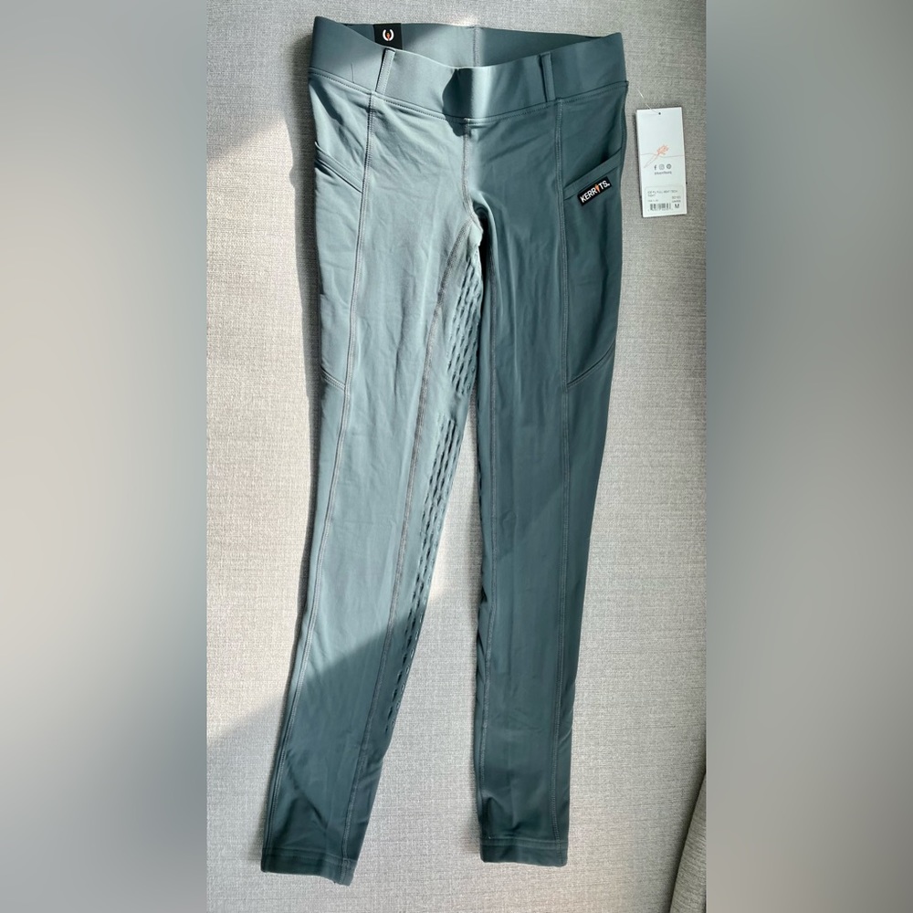 Kerrits Full Seat Ice Fil Tech Tights Breechs